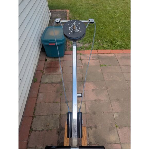 Vintage Nordic Track 505 Skier Ski Machine NordicTrack -  TESTED - Works! - Picture 2 of 13